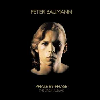 3CD/Coffret Peter Baumann: Phase By Phase: The Virgin Albums