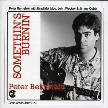 Brad Mehldau: Somethin's Burnin'