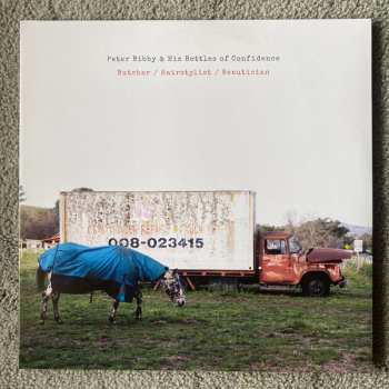 LP Peter Bibby: Butcher/Hairstylist/Beautician CLR