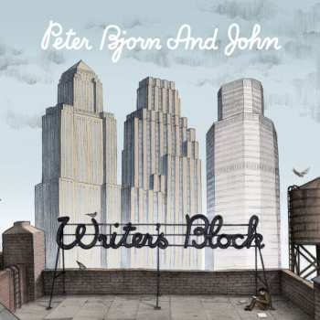 CD Peter Bjorn And John: Writer's Block