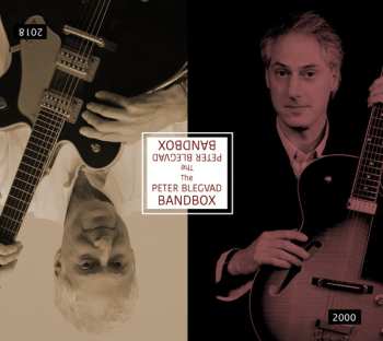 6CD/Coffret Peter Blegvad: The Peter Blegvad Bandbox