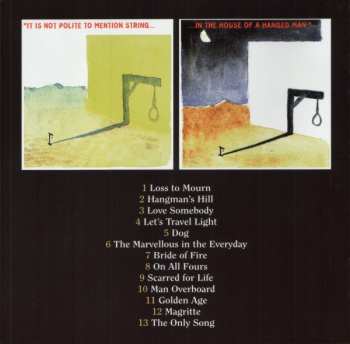 CD John Greaves: Hangman's Hill