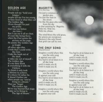 CD John Greaves: Hangman's Hill