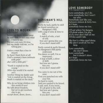 CD John Greaves: Hangman's Hill