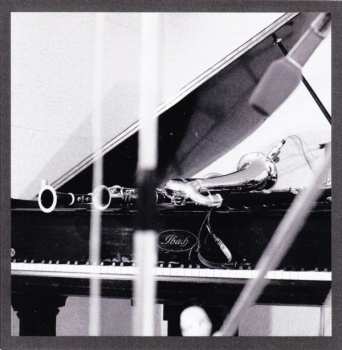 CD Peter Brötzmann: Solo - Wolke In Hosen