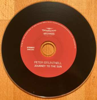 CD Peter Bruntnell: Journey To The Sun