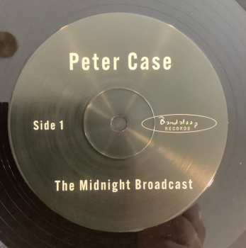 LP Peter Case: The Midnight Broadcast