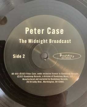 LP Peter Case: The Midnight Broadcast