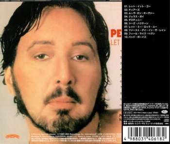 CD Peter Criss: Let Me Rock You = レット・ミー・ロック・ユー LTD