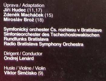 2LP Peter Dvorský: In Concert (2xLP + PLAKÁT)