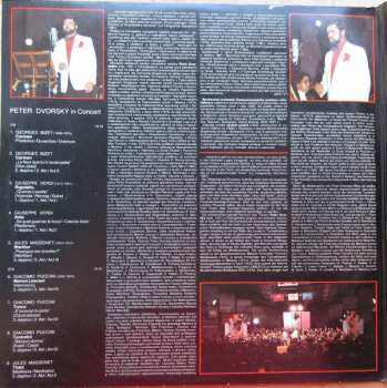 2LP Peter Dvorský: In Concert (2xLP + PLAKÁT)