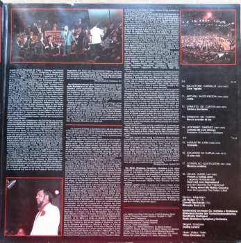 2LP Peter Dvorský: In Concert (2xLP + PLAKÁT)