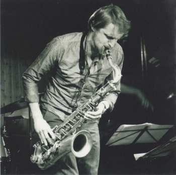 CD Peter Ehwald: Double Trouble Live