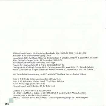 CD Peter Eötvös: Kosmos