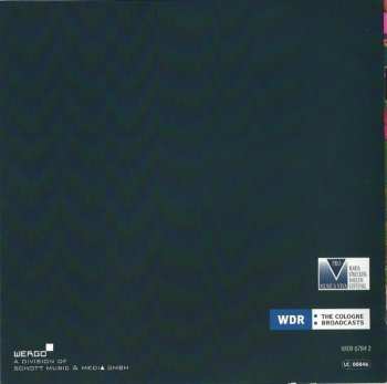 CD Peter Eötvös: Kosmos