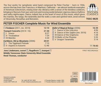 CD Jens Lindemann: Complete Music For Wind Ensemble