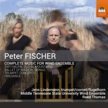 Complete Music For Wind Ensemble