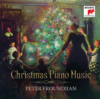 CD Peter Froundjian: Christmas Piano Music