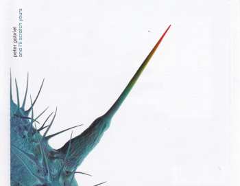 CD Peter Gabriel: And I'll Scratch Yours