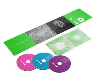 2CD/Blu-ray Peter Gabriel: I/o