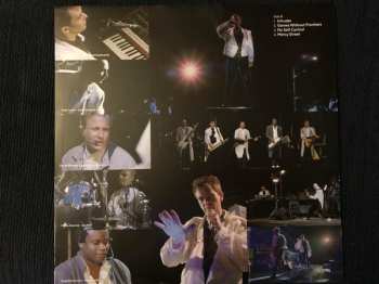 2LP Peter Gabriel: Live In Athens 1987