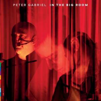 LP Peter Gabriel: In The Big Room (180g)