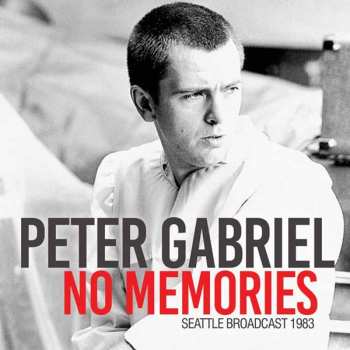 Album Peter Gabriel: No Memories