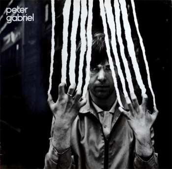 LP Peter Gabriel: Peter Gabriel
