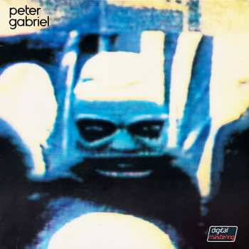 LP Peter Gabriel: Peter Gabriel