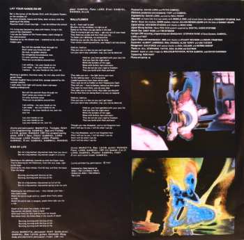 LP Peter Gabriel: Peter Gabriel