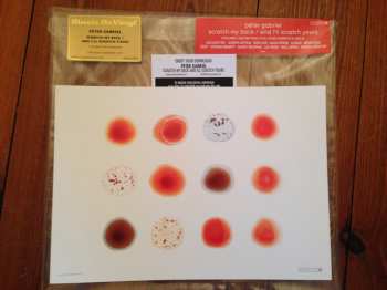 2LP Peter Gabriel: Scratch My Back / And I'll Scratch Yours