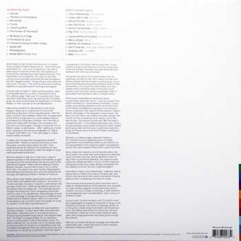 2LP Peter Gabriel: Scratch My Back / And I'll Scratch Yours