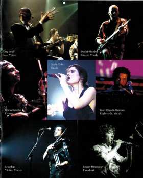 Blu-ray Peter Gabriel: Secret World Live