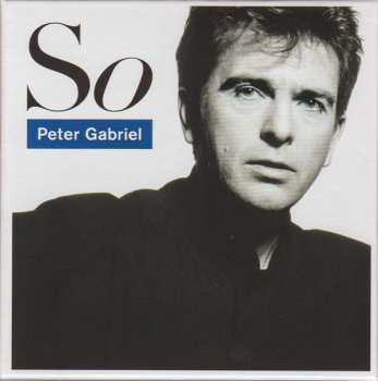 3CD/Coffret Peter Gabriel: So LTD | DLX