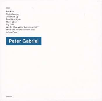 3CD/Coffret Peter Gabriel: So LTD | DLX