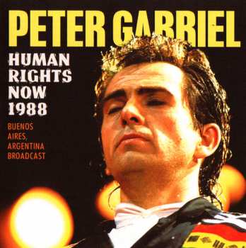 3CD Peter Gabriel: The Broadcast Archives
