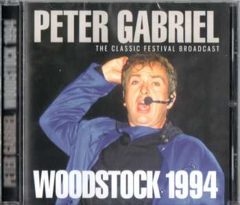 3CD Peter Gabriel: The Broadcast Archives