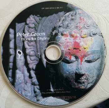 CD Peter Green: Blues For Dhyâna