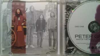 2CD Peter Green: Man Of The World - The Anthology 1968-1988