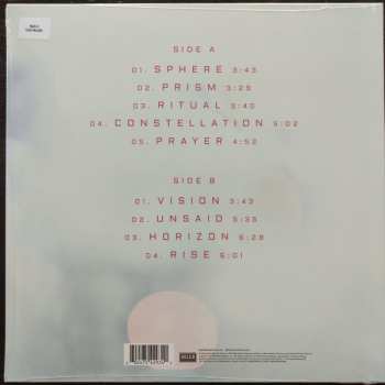 LP Peter Gregson: Peter Gregson