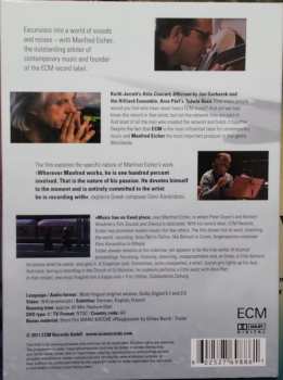 DVD Peter Guyer: Sounds And Silence