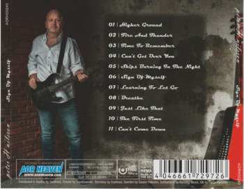 CD Peter H. Nilsson: Sign Of Myself