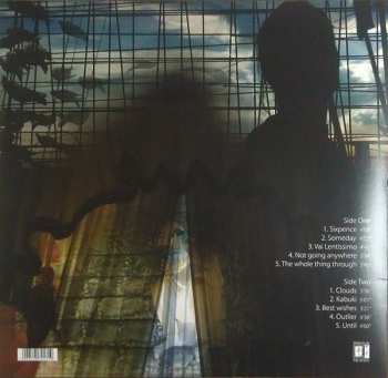 LP Peter Hammill: ...All That Might Have Been...