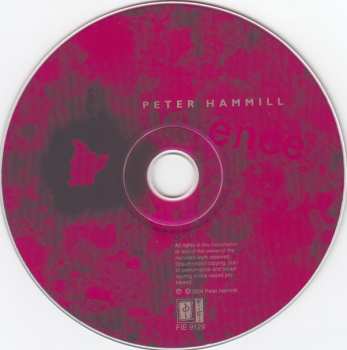 CD Peter Hammill: Incoherence