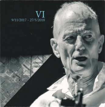 8CD/Coffret Peter Hammill: Not Yet Not Now