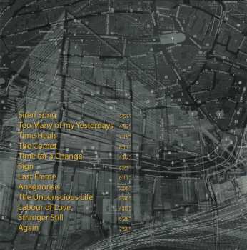 8CD/Coffret Peter Hammill: Not Yet Not Now