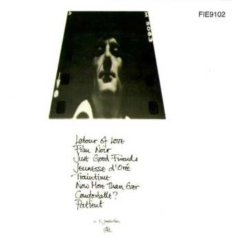 CD Peter Hammill: Patience