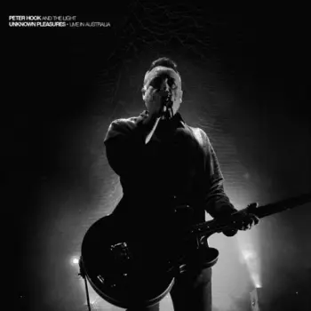 Unknown Pleasures · Live In Australia