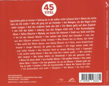 3CD/Coffret Peter Horton: Peter Horton