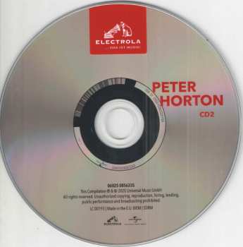 3CD/Coffret Peter Horton: Peter Horton